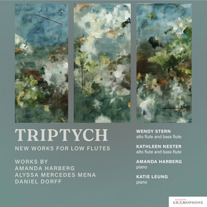 Triptych - New Works for Low Flutes