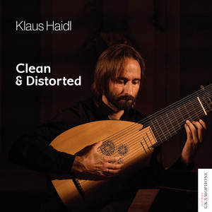Klaus Haidl: Clean & Distorted Klaus Haidl: Clean & Distorted