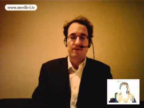 Preview image for the video "An interview with Pablo González".