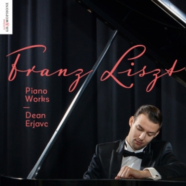 Liszt: Piano Works | Austrian Gramophone